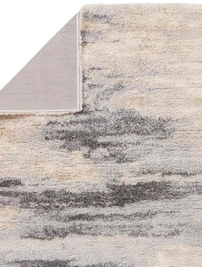 Lyra Triton Gray 8'10" x 11'9" Rug