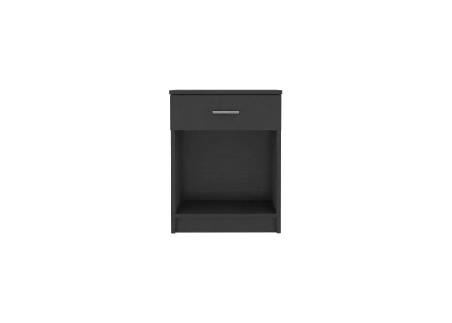 Single Bathroom Vanity Mayorca, Bathroom, Black