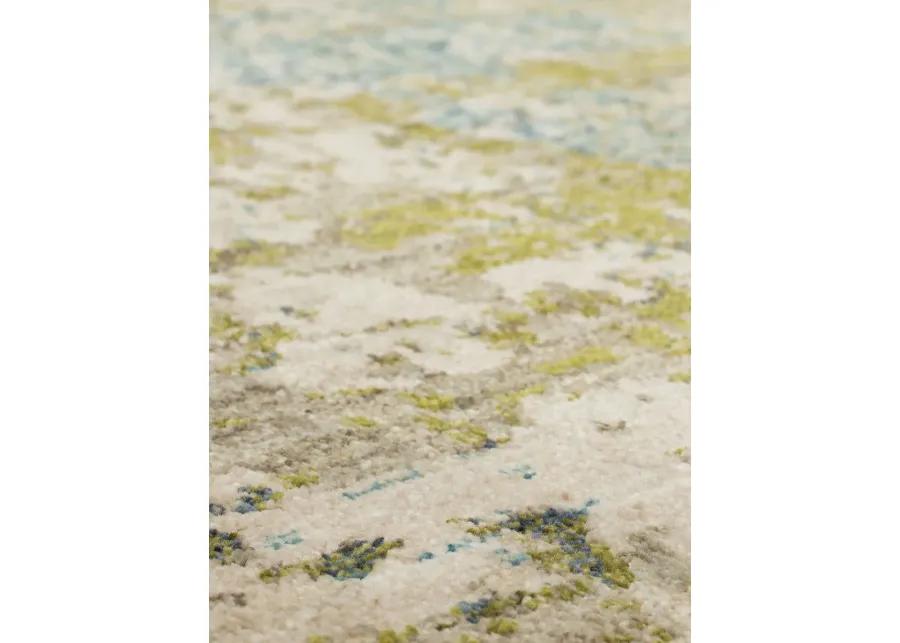 Elements Olivine Lagoon 9' 6" X 12' 11" Rug