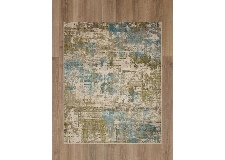 Elements Olivine Lagoon 9' 6" X 12' 11" Rug