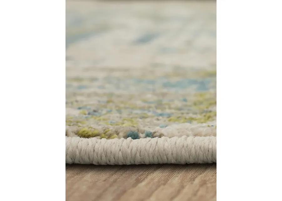 Elements Olivine Lagoon 9' 6" X 12' 11" Rug