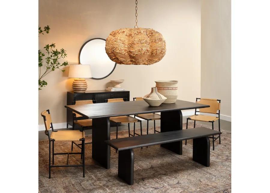 Arc Dining Table