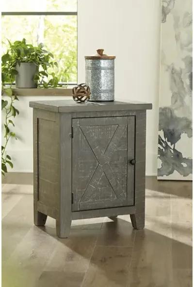 Pierston Accent Cabinet