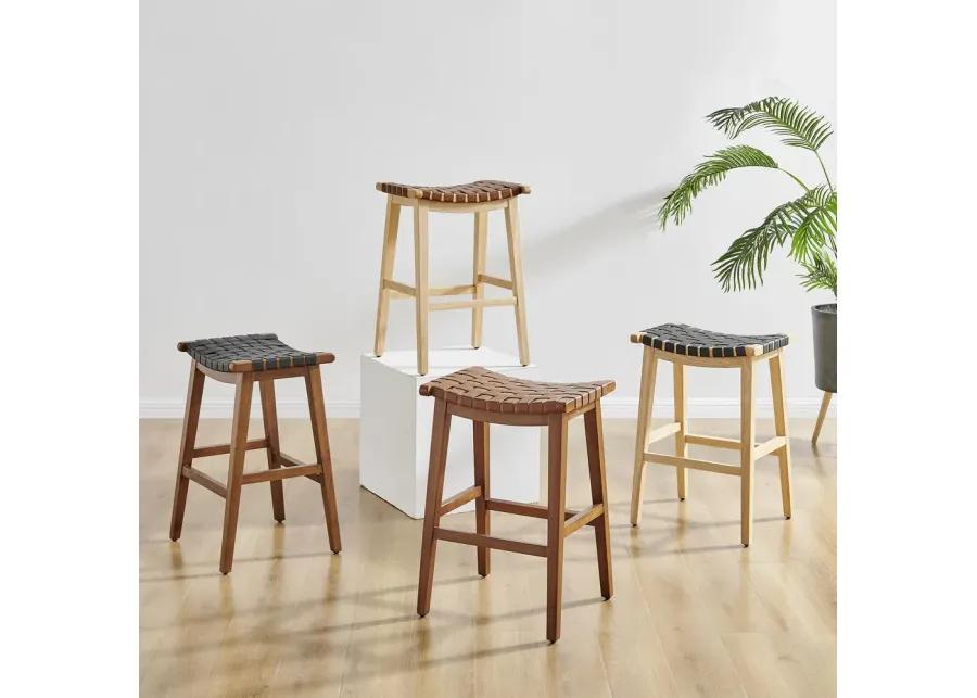 Marco PU Backless Counter Stool