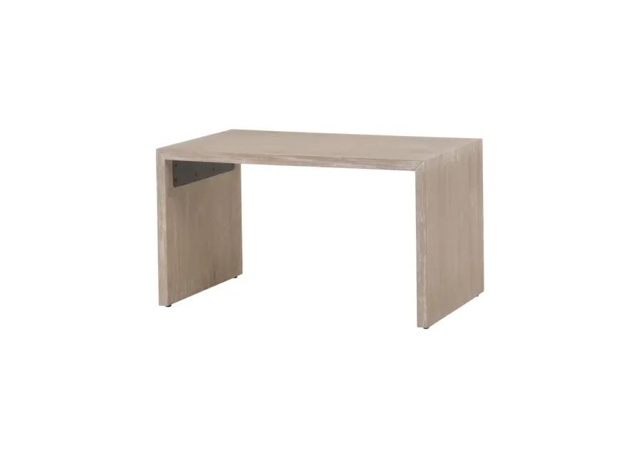 Dovetail Upholstered Coffee Table