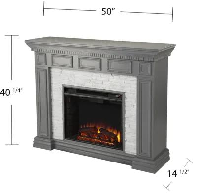 Emerson  Fireplace