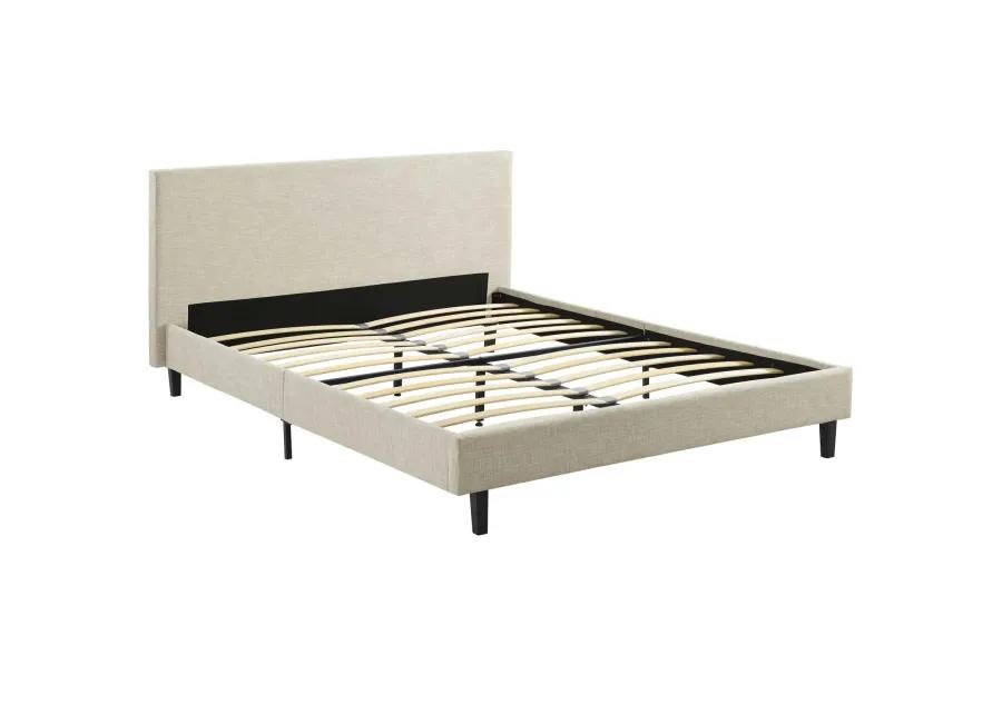 Modway - Anya Full Fabric Bed