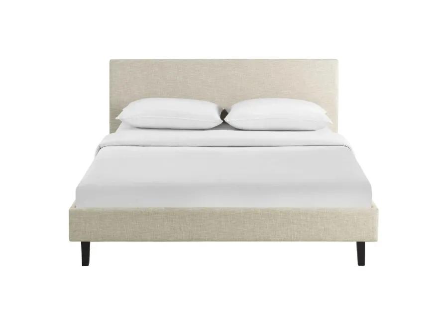 Modway - Anya Full Fabric Bed