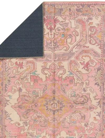 Garcia Elanor Pink 5' x 8' Rug