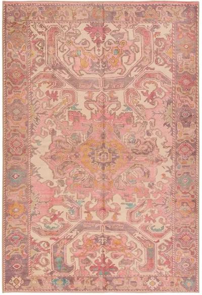 Garcia Elanor Pink 5' x 8' Rug