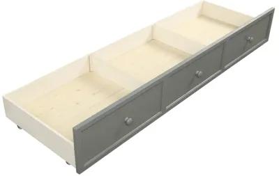 Merax Wood Daybed with Three Drawers