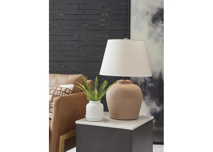 Scantor Metal Table Lamp