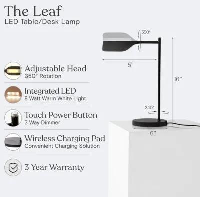 Leaf LED Table Lamp