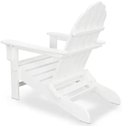 Cape Cod Ultimate Adirondack - White