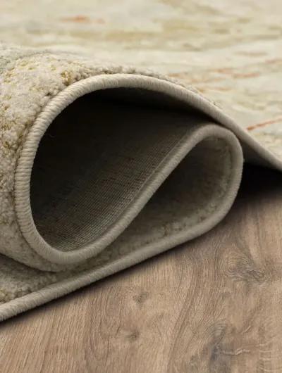 Adalia Kumra Cream 7' 10" X 10' 3" Rug