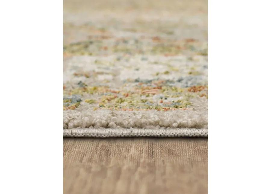 Memento Keepsake Cream 5' X 7' 6" Rug