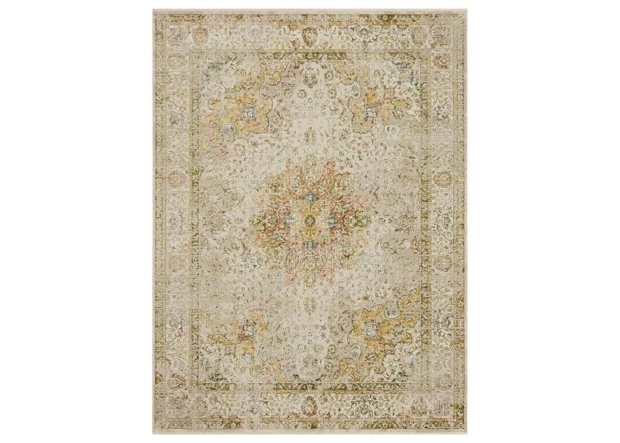 Memento Keepsake Cream 5' X 7' 6" Rug