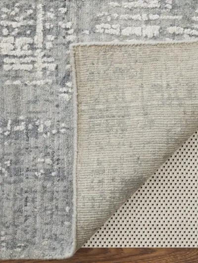 Eastfield 69A1F 4' x 6' Gray Rug