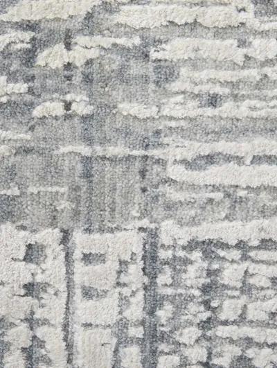 Eastfield 69A1F 4' x 6' Gray Rug