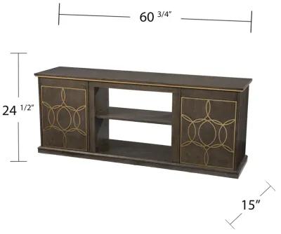 Yardlynn Media Console