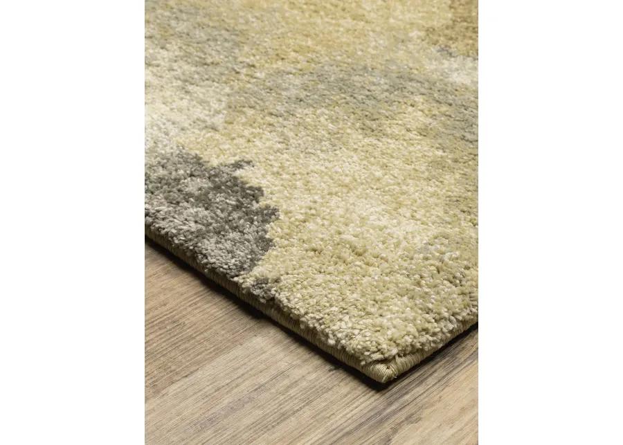 Astor 2'3" x 7'6" Beige Rug