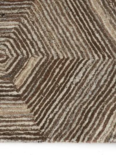 Pathwaysbyverde Home Rome Brown 9' x 12' Rug