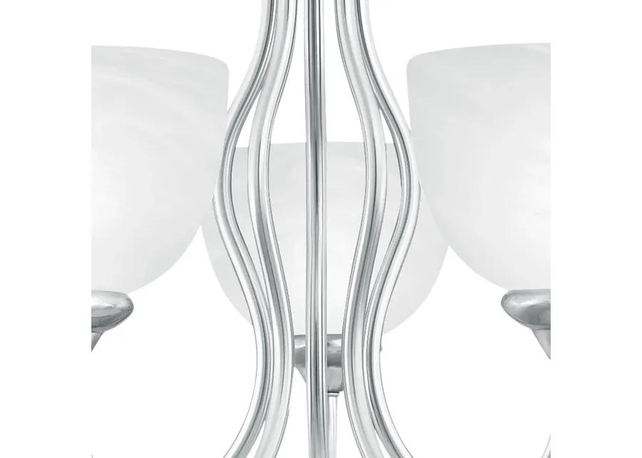 Tahoe 24'' Wide 5-Light Chandelier