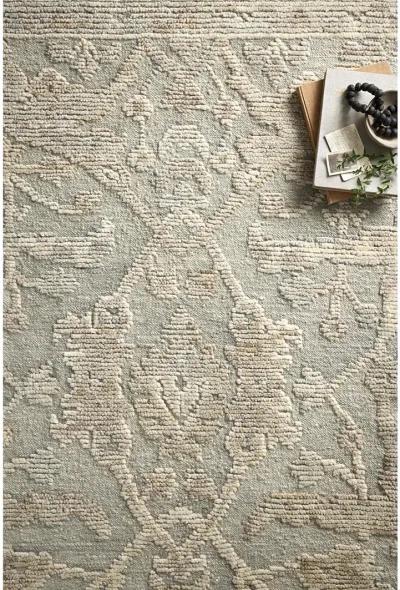 Emilia EMI03 Sky/Natural 9'6" x 13'6" Rug