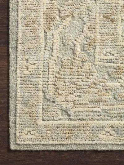 Emilia EMI03 Sky/Natural 9'6" x 13'6" Rug