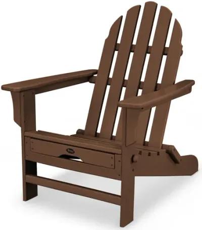 Cape Cod Ultimate Adirondack - Brown