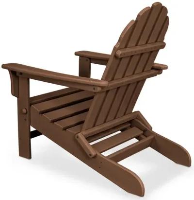 Cape Cod Ultimate Adirondack - Brown