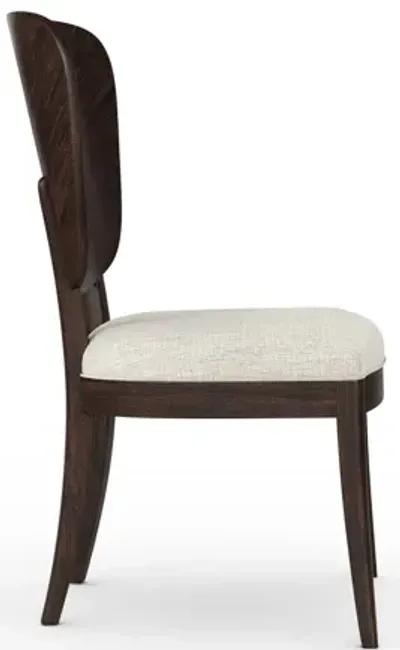 Chevron Side Chair (Pair)