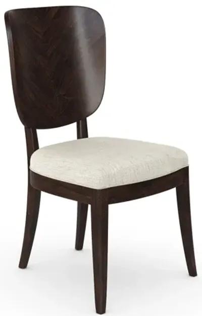 Chevron Side Chair (Pair)