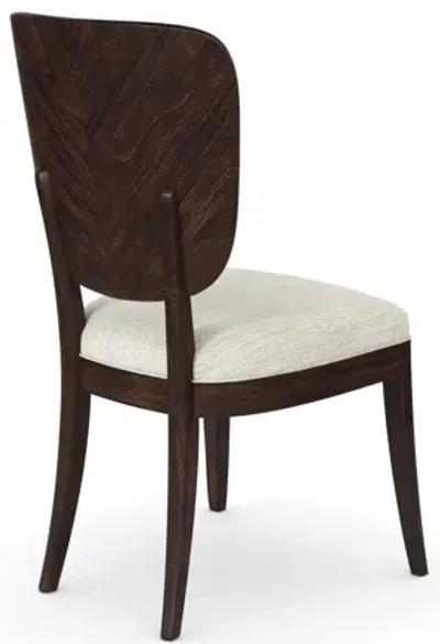 Chevron Side Chair (Pair)