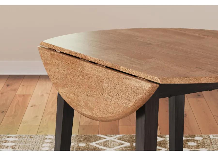 Gesthaven Dining Drop Leaf Table