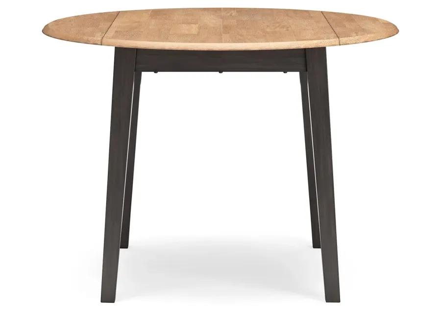 Gesthaven Dining Drop Leaf Table