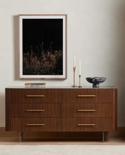 Fletcher 6 Drawer Dresser