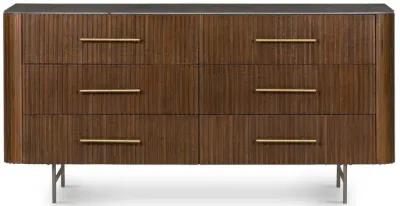 Fletcher 6 Drawer Dresser