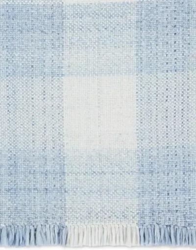 Respite Truce Blue 4' x 6' Rug