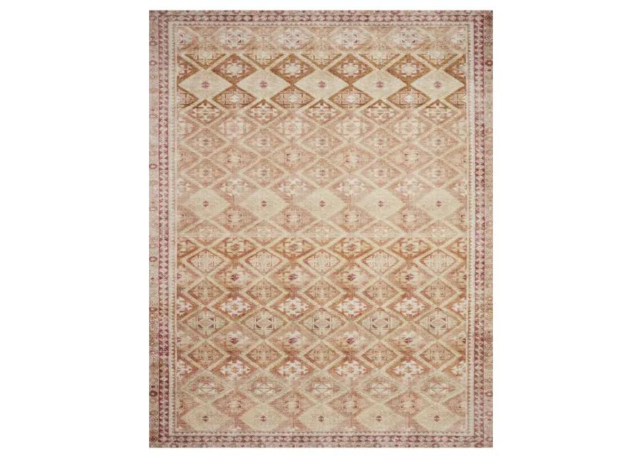 Layla LAY16 2'" x 5'" Rug by Loloi II