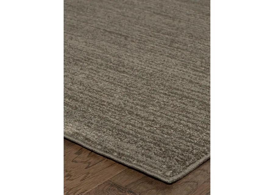 Richmond 7'10" x 10'10" Grey Rug