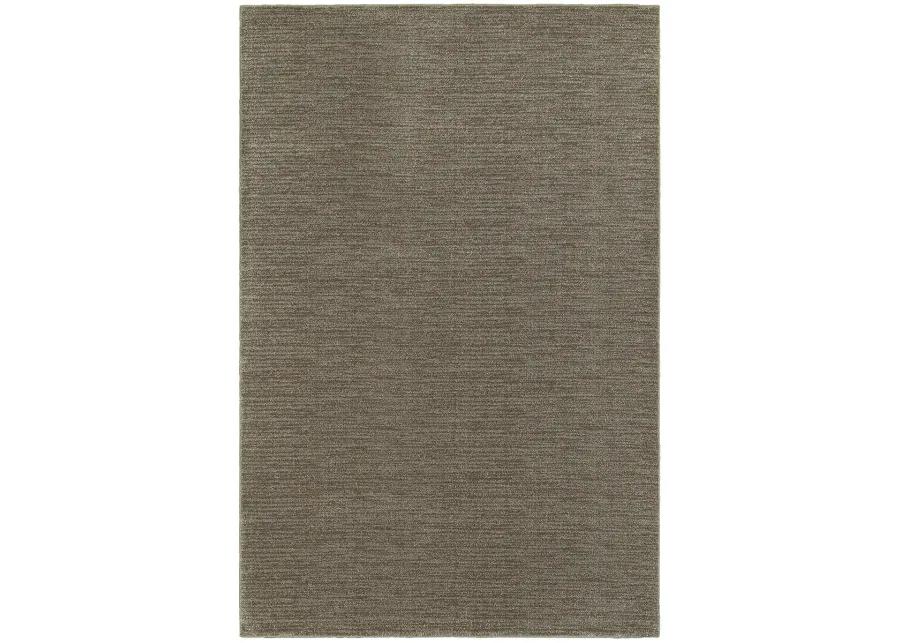 Richmond 7'10" x 10'10" Grey Rug