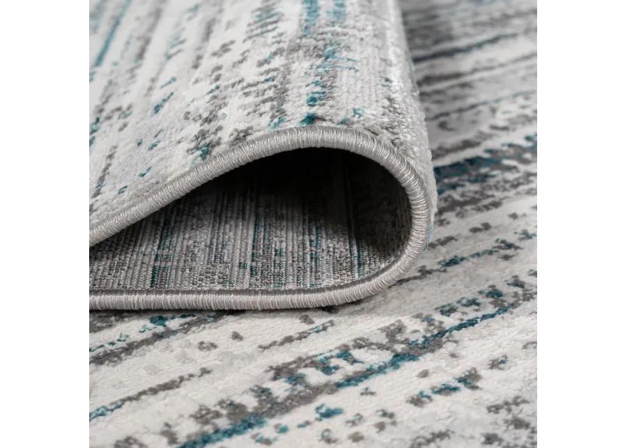 Loom Modern Strie Area Rug