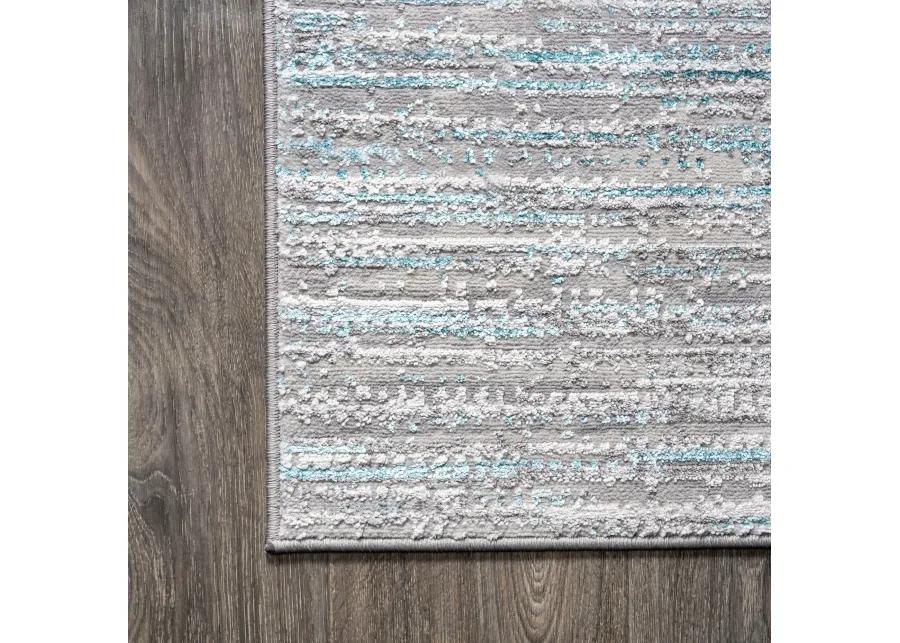 Loom Modern Strie Area Rug