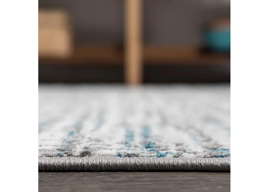 Loom Modern Strie Area Rug