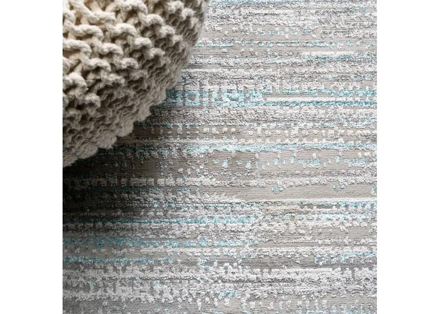 Loom Modern Strie Area Rug