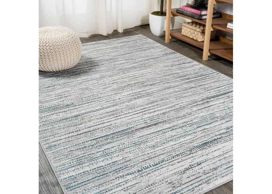 Loom Modern Strie Area Rug