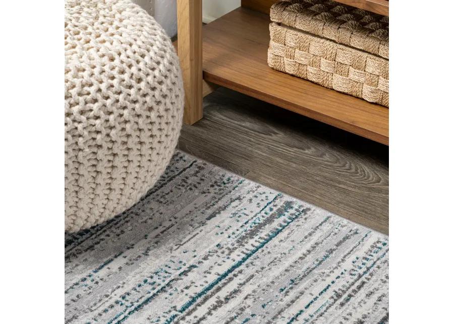 Loom Modern Strie Area Rug