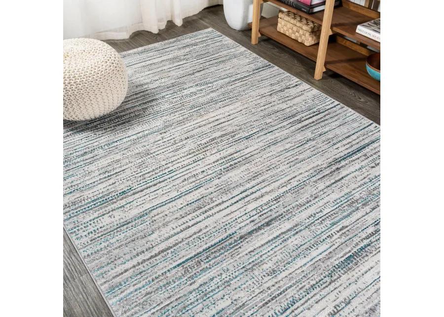 Loom Modern Strie Area Rug