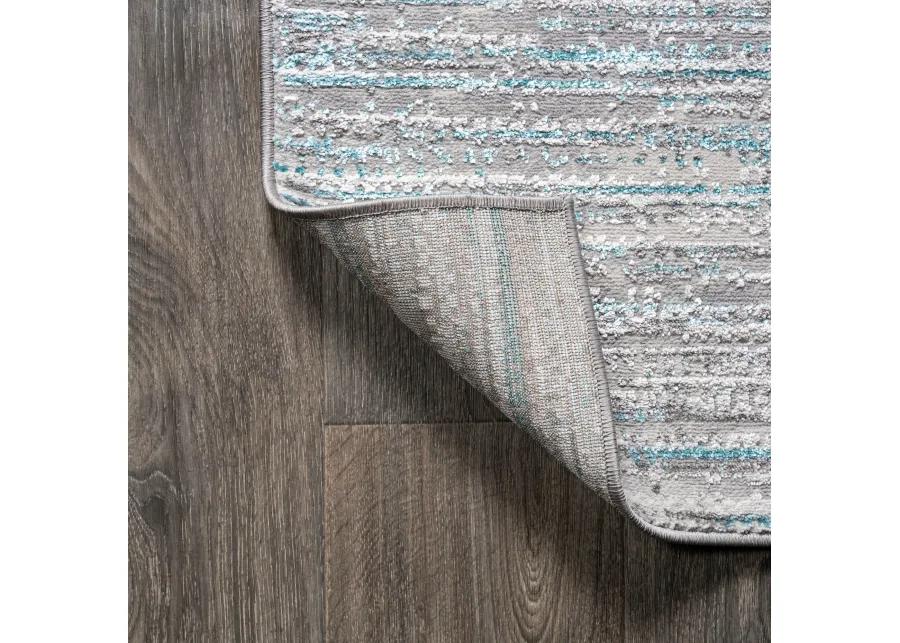 Loom Modern Strie Area Rug